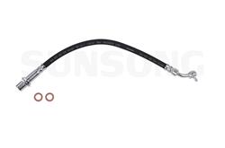Sunsong Brake Hoses for 2006-2013 IS250 - 2205829