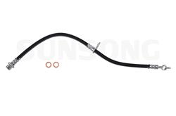 Sunsong Brake Hoses for 2011-2020 SIENNA - 2205832