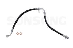 Sunsong Brake Hoses for 2009-2013 6 - 2205839