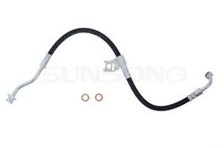 Sunsong Brake Hoses for 2012-2016 EQUUS - 2205844