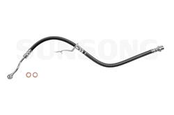Sunsong Brake Hoses for 2012-2017 ACCENT - 2205846