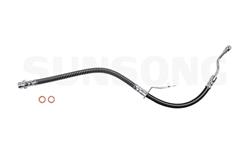 Sunsong Brake Hoses for 2012-2017 ACCENT - 2205847