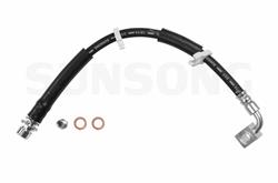 Sunsong Brake Hoses for 2008-2012 LIBERTY, 2007-2011 NITRO - 2205858