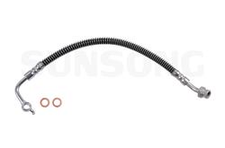 Sunsong Brake Hoses for 2012-2017 VELOSTER - 2205859