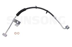 Sunsong Brake Hoses for 2005 RAM 1500 - 2205871