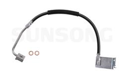 Sunsong Brake Hoses for 1999-2004 F-550 SUPER DUTY - 2205916