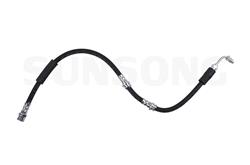 Sunsong Brake Hoses for 2012-2013 TT RS QUATTRO - 2205946
