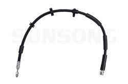 Sunsong Brake Hoses for 2013-2019 M5, 2012-2018 M6, 2014-2019 M6 GRAN COUPE - 2205959