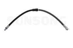 Sunsong Brake Hoses for 2013-2015 GLK250, 2010-2015 GLK350 - 2205962