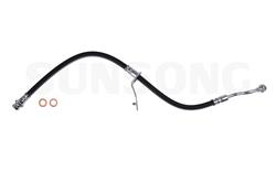 Sunsong Brake Hoses for 2012-2017 RIO - 2205972