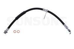 Sunsong Brake Hoses for 2013-2017 FUSION, 2013-2020 MKZ, 2019-2020 SSV PLUG-IN HYBRID - 2205973