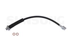 Sunsong Brake Hoses for 2013-2014 POLICE INTERCEPTOR UTILITY - 2206100