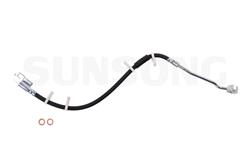 Sunsong Brake Hoses for 1993-1995 WRANGLER - 2206107