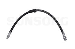 Sunsong Brake Hoses for 2008-2014 C300, 2012-2015 C350, 2015-2017 E400 - 2206117