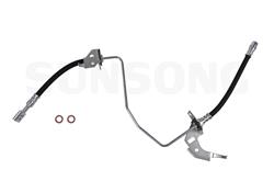 Sunsong Brake Hoses for 2008 ASTRA - 2206142