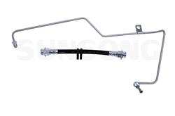 Sunsong Brake Hoses for 2006-2009 PT CRUISER - 2206145