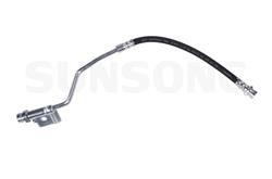 Sunsong Brake Hoses for 2012-2017 ACCENT - 2206224