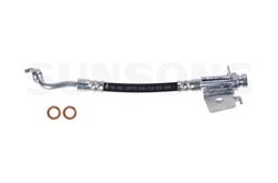 Sunsong Brake Hoses for 2012-2017 ACCENT - 2206225
