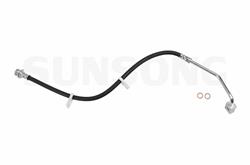 Sunsong Brake Hoses for 1999-2004 F-53 MOTORHOME CHASSIS - 2206277