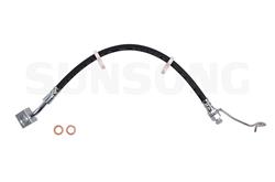 Sunsong Brake Hoses for 2009-2010 RAM 1500 - 2206296