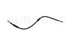 Sunsong Brake Hoses for 2015-2016 SL400, 2017-2019 SL450, 2013-2019 SL550 - 2206308