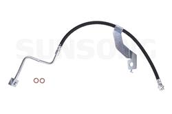 Sunsong Brake Hoses for 2013-2016 F-250 SUPER DUTY, F-350 SUPER DUTY - 2206334