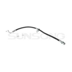 Sunsong Brake Hoses for 2006-2007 B9 TRIBECA, 2008-2014 TRIBECA - 2206362