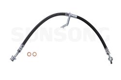 Sunsong Brake Hoses for 2014-2018 FORTE, FORTE5, 2014-2016 FORTE KOUP - 2206446