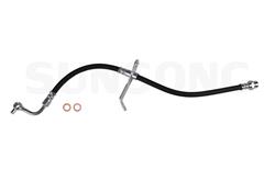 Sunsong Brake Hoses for 2014-2016 CADENZA - 2206448