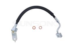 Sunsong Brake Hoses for 2015-2018 CHARGER - 2206461