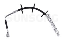 Sunsong Brake Hoses for 2014 2500, 3500 - 2206466
