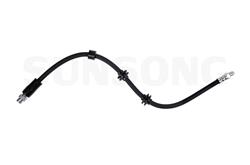 Sunsong Brake Hoses for 2013-2015 X1 - 2206471