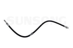 Sunsong Brake Hoses for 2014-2021 I3, 2018-2021 I3S - 2206523