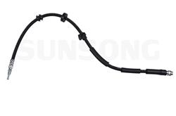 Sunsong Brake Hoses for 2015-2020 I8 - 2206524