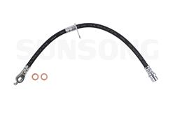 Sunsong Brake Hoses for 2013-2015 LAND CRUISER, 2013-2021 LX570 - 2206527