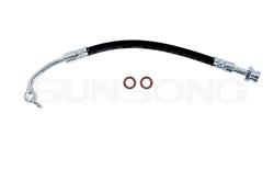 Sunsong Brake Hoses for 2013-2017 ELANTRA GT - 2206583