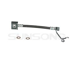 Sunsong Brake Hoses for 2015-2019 F-53 MOTORHOME CHASSIS, F-59 COMMERCIAL STRIPPED CHASSIS - 2206603