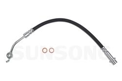 Sunsong Brake Hoses for 2016-2020 IS300, 2014-2020 IS350 - 2206616