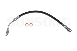 Sunsong Brake Hoses for 2016-2020 IS300, 2014-2020 IS350 - 2206617