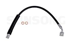 Sunsong Brake Hoses for 2014-2017 CORVETTE - 2206619