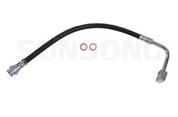 Sunsong Brake Hoses for 2014-2019 CORVETTE - 2206623