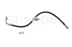 Sunsong Brake Hoses for 2017-2020 G80, 2015-2016 GENESIS - 2206646