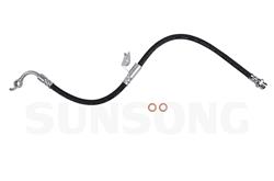 Sunsong Brake Hoses for 2017-2020 G80, 2015-2016 GENESIS - 2206647