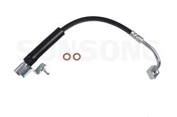 Sunsong Brake Hoses for 2015-2023 MUSTANG - 2206652