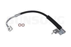 Sunsong Brake Hoses for 2015-2023 MUSTANG - 2206653