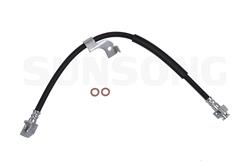 Sunsong Brake Hoses for 2015-2021 MUSTANG - 2206656