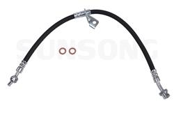 Sunsong Brake Hoses for 2014-2019 SOUL, 2015-2019 SOUL EV - 2206691