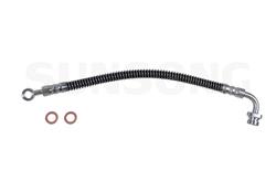 Sunsong Brake Hoses for 2003-2006 LANCER - 2206713