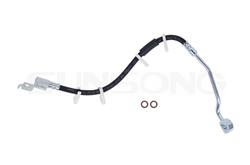 Sunsong Brake Hoses for 1993-1995 WRANGLER - 2207050