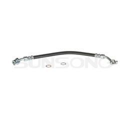 Sunsong Brake Hoses for 2014-2018 FORTE, FORTE5, 2014-2016 FORTE KOUP - 2207161